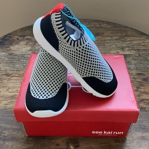 See Kai Run sneakers/water shoes